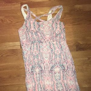 Xhilaration maxi dress